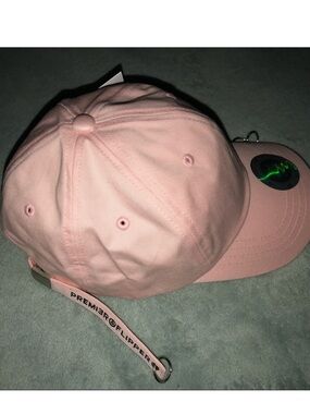 K pop baseball cap hat pink